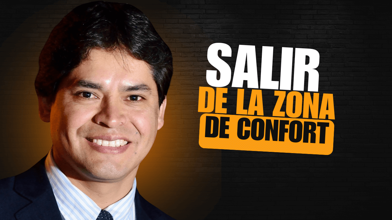 cómo Salir de la zona de confort
