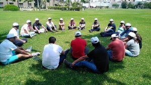 Somos líderes en Talleres de desarrollo de habilidades blandas y construcción de equipos