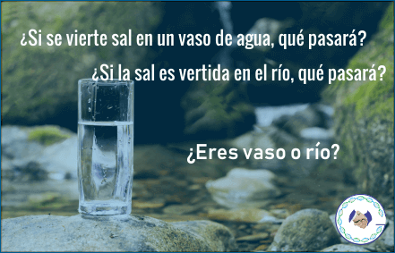 Vaso o río2