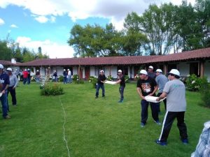 Somos líderes en Talleres de desarrollo de habilidades blandas y construcción de equipos