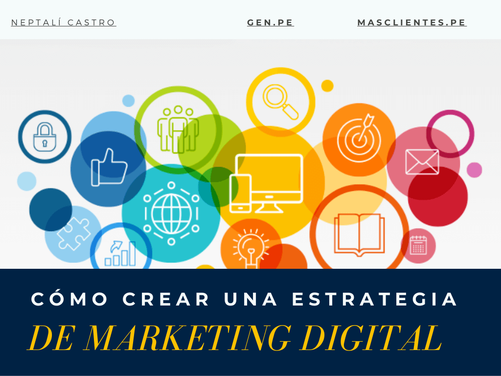 Estrategia de Marketing Digital